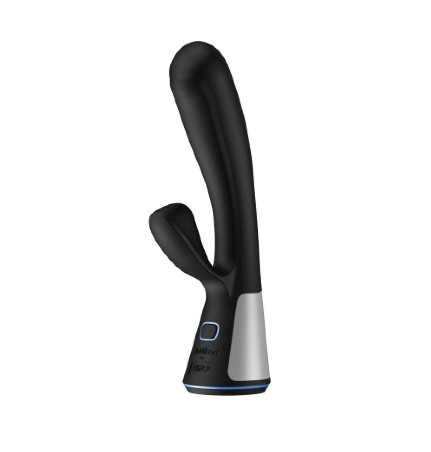 Kiiroo Vibrators OhMiBod Fuse Black