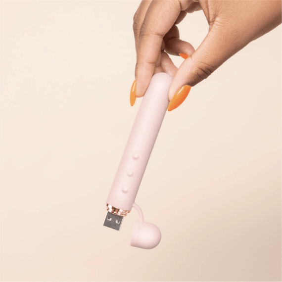 LE Wand Vibrators Baton - Rose Gold
