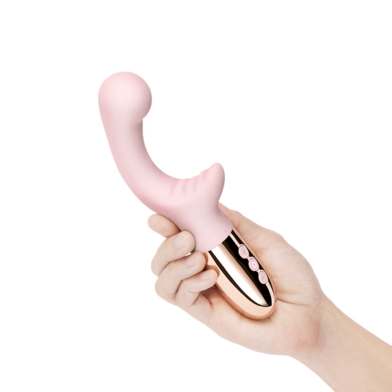 LE Wand Vibrators XO - Rose Gold