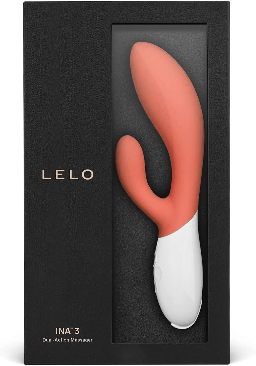 Lelo Vibrators Ina 3 Coral
