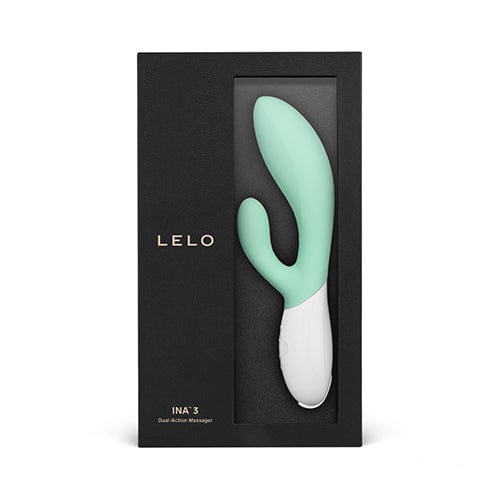 Lelo Vibrators Ina 3 Seaweed