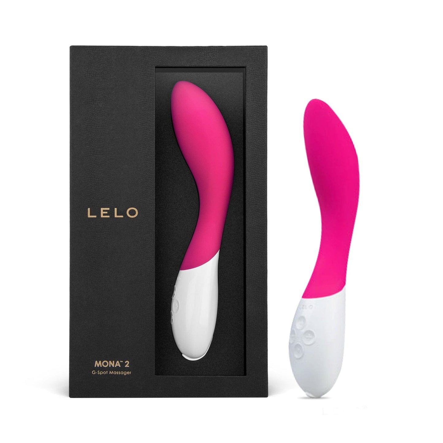 Lelo Vibrators Mona 2 Cerise