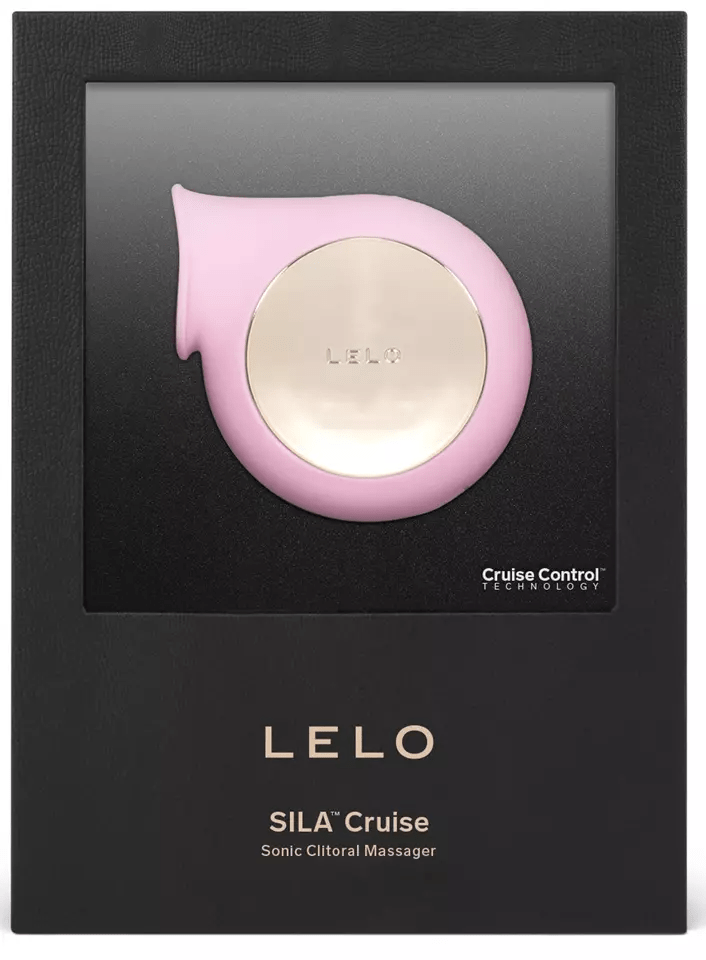 Lelo Vibrators Sila Cruise Pink