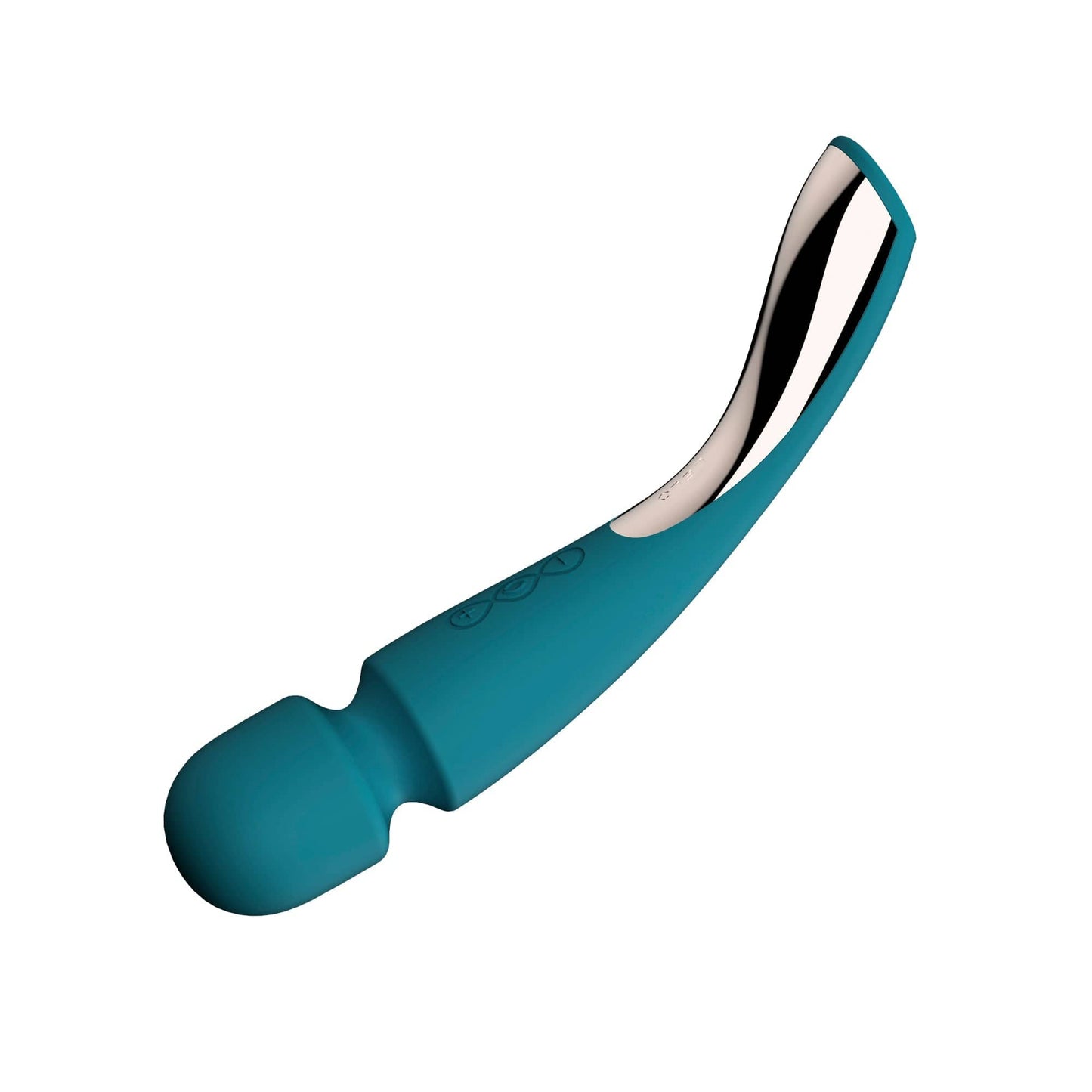 Lelo Vibrators Smart Wand 2 Medium Ocean Blue