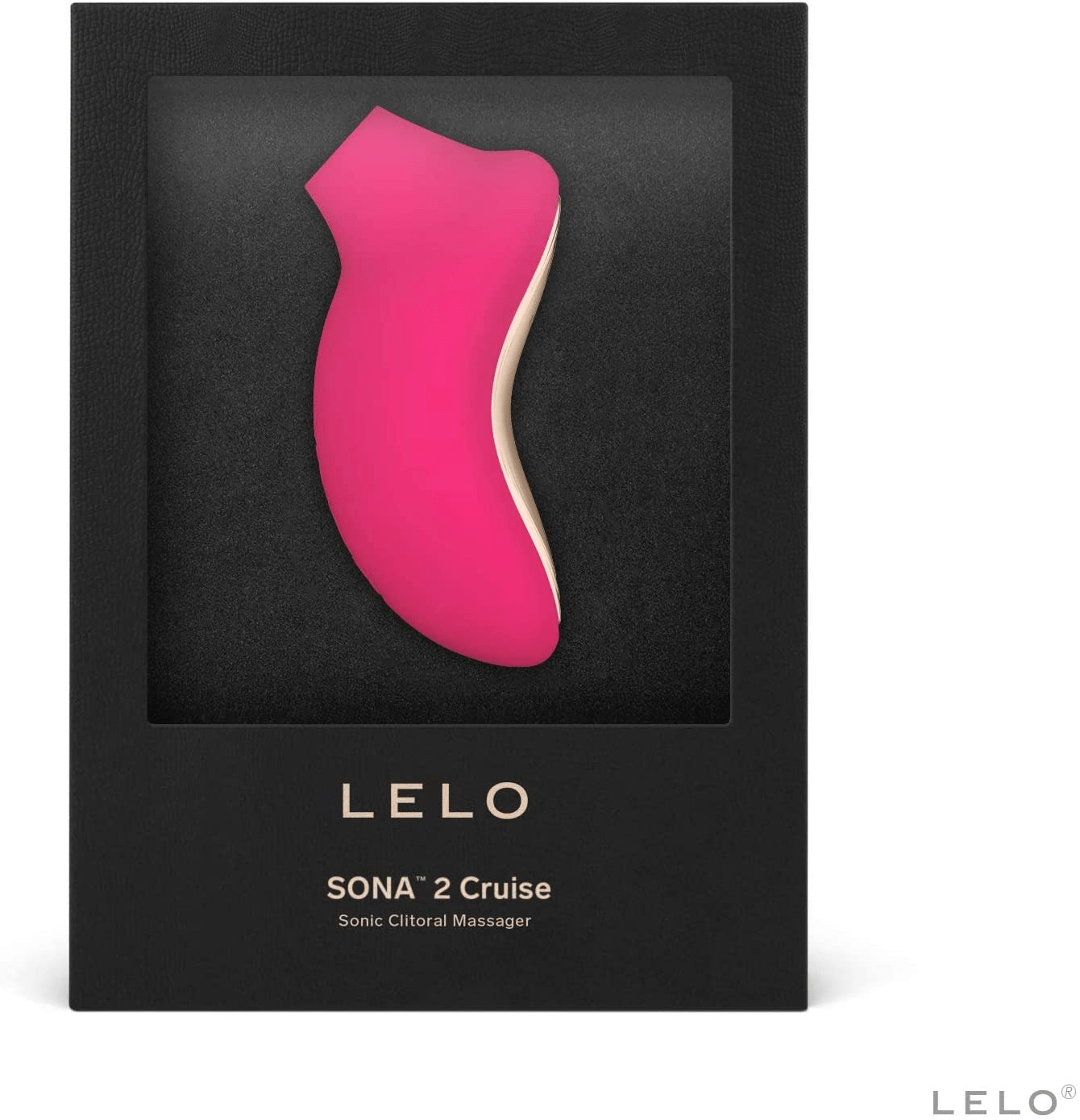Lelo Vibrators SONA 2 Cerise