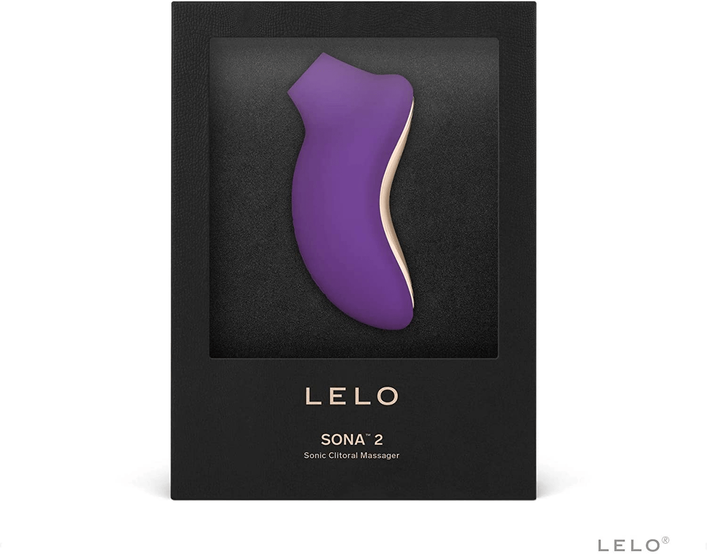 Lelo Vibrators SONA 2 Cruise Purple