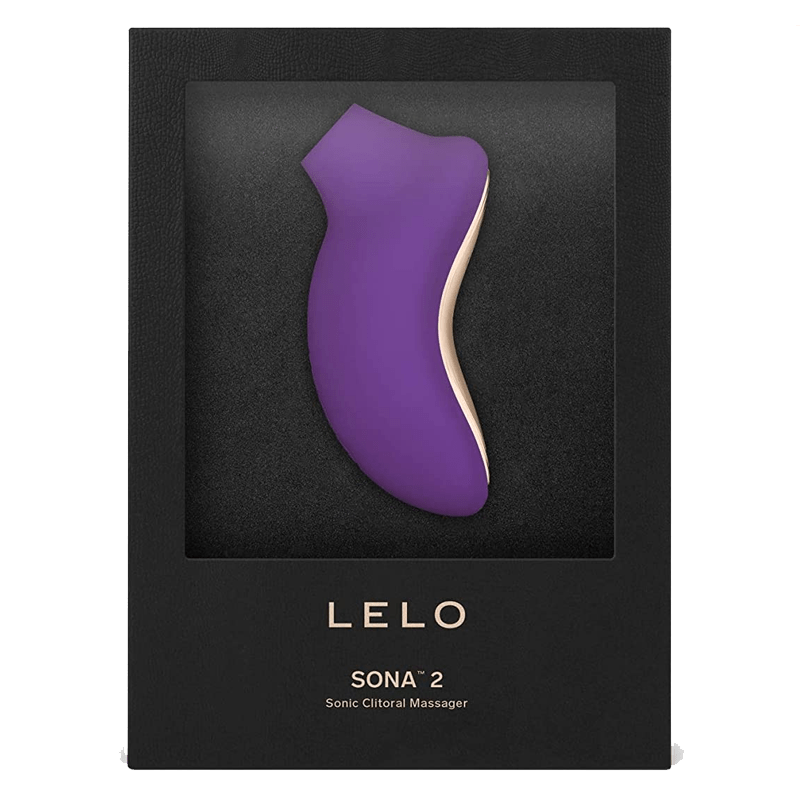 Lelo Vibrators SONA 2 Purple