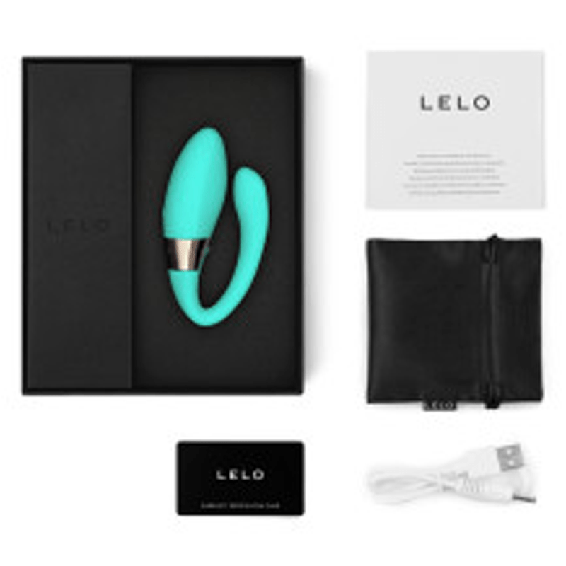 Lelo Vibrators TIANI Harmony, Aqua