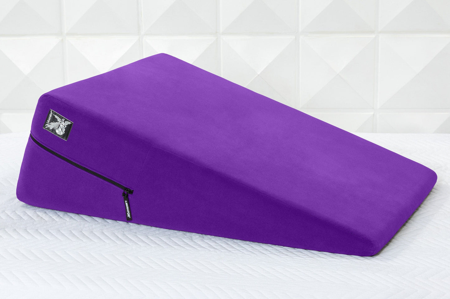 Liberator BDSM Ramp Purple Microfiber