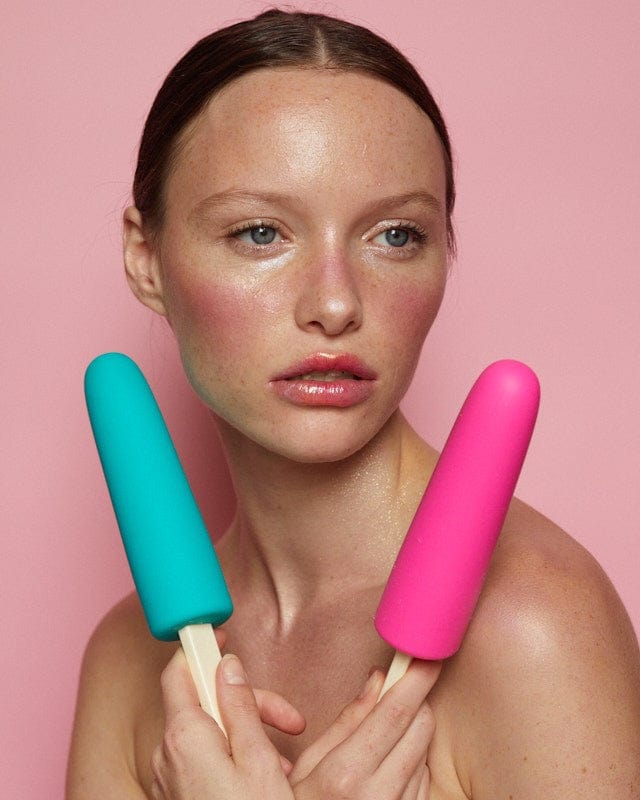 LOVE TO LOVE Dongs & Dildos ISCREAM - DANGER PINK