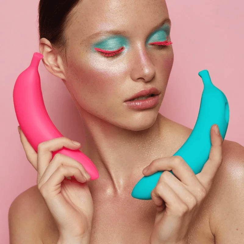 LOVE TO LOVE Vibrators OH OUI - DANGER PINK