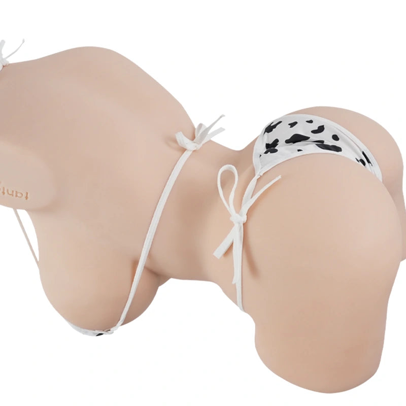 Nicole 2.0 69cm Fair Torso Sex Doll - Tantaly (CA Stock)