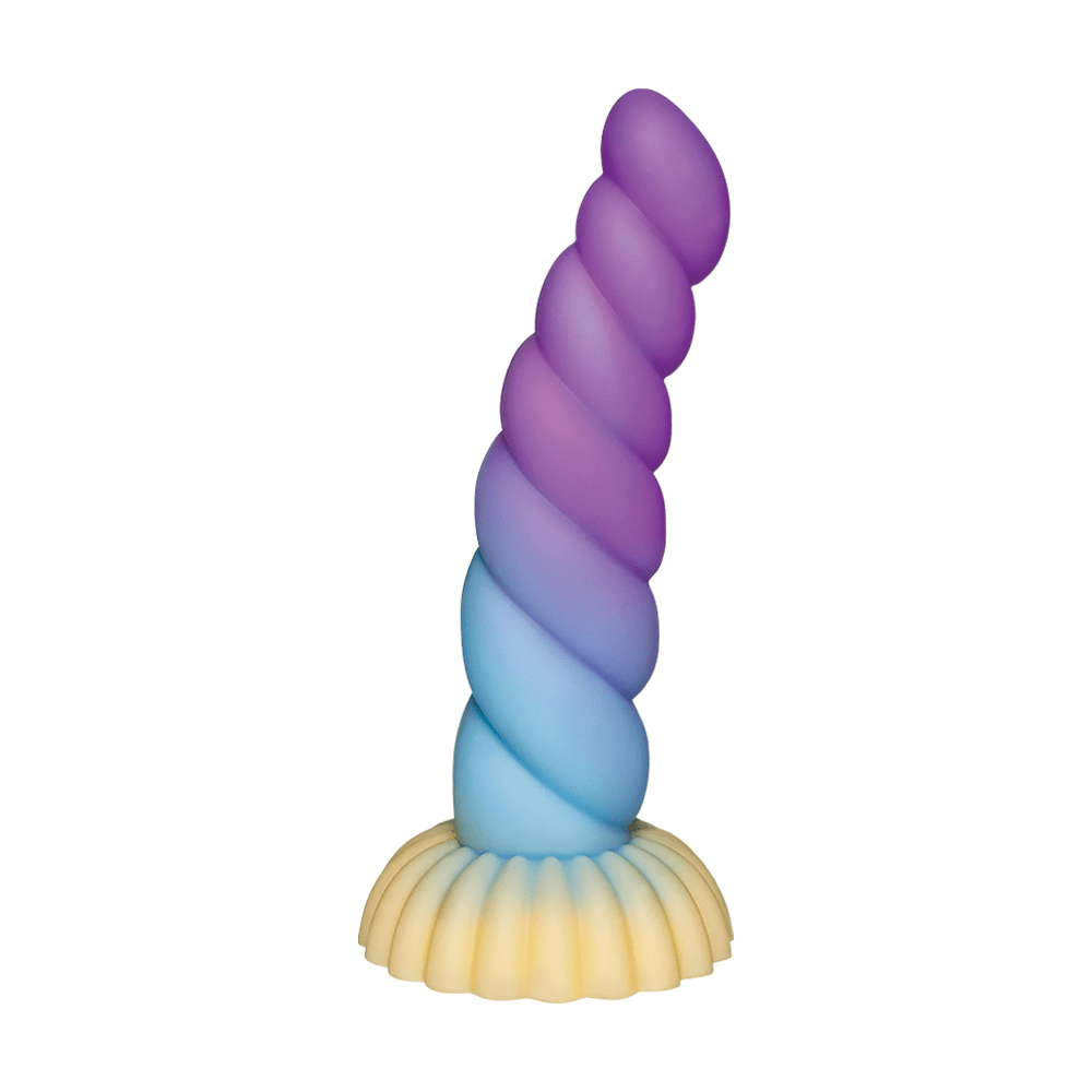 NOBÜ Dongs & Dildos TERA - YELLOW/BLUE/PURPLE