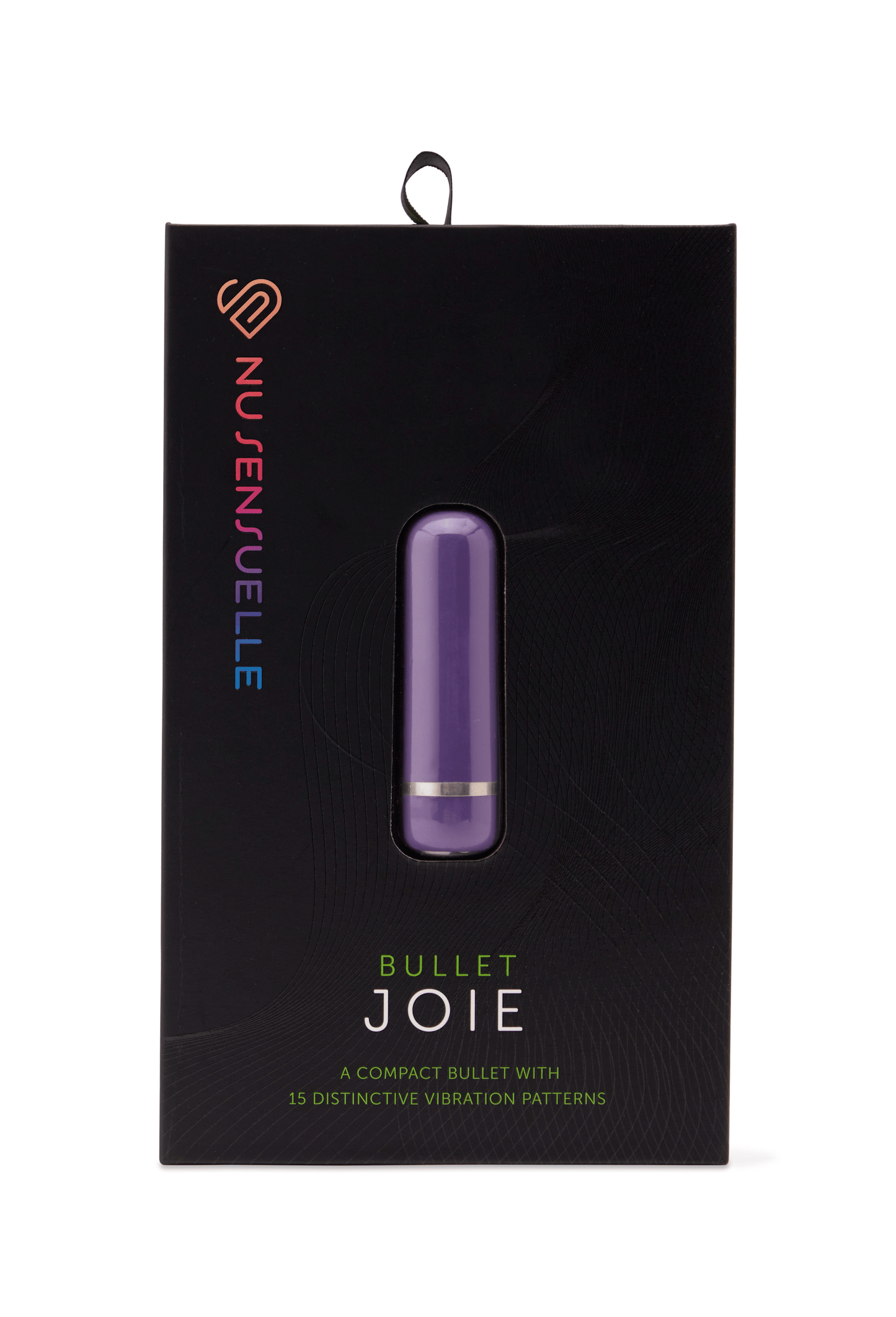 Nu Sensuelle Vibrators JOIE - PURPLE