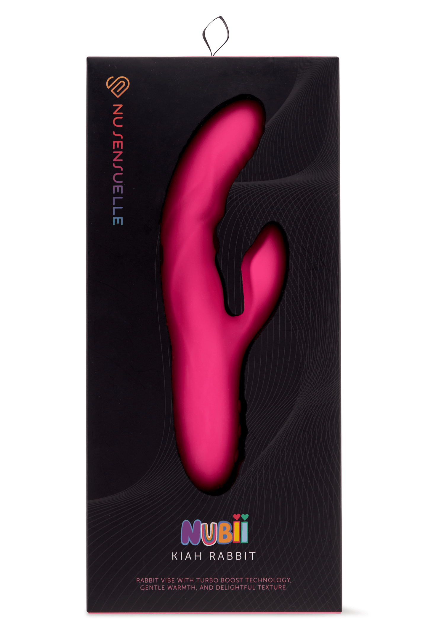 Nu Sensuelle Vibrators KIAH - PINK