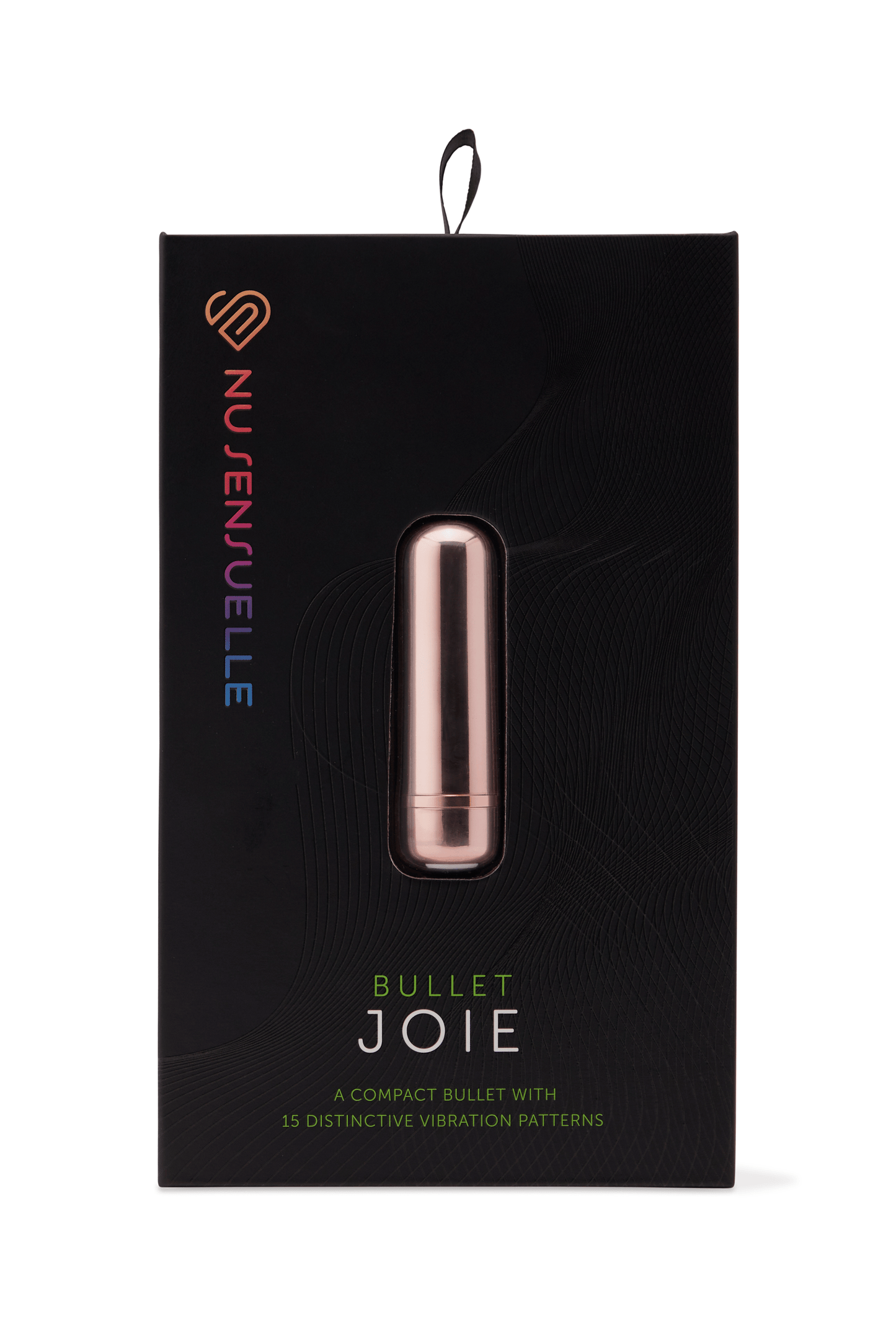 Nu Sensuelle Vibrators Nu Sensuelle JOIE - ROSE GOLD