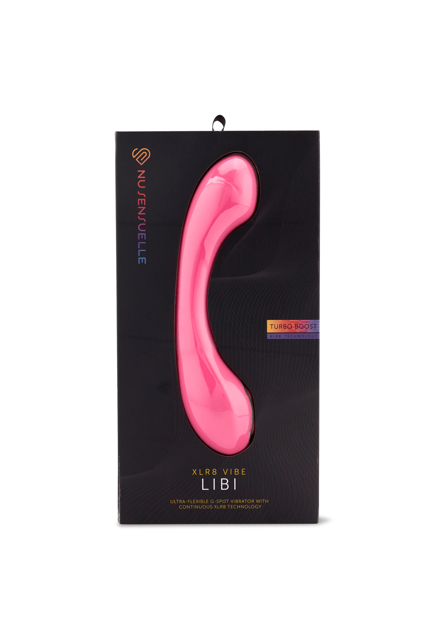 Nu Sensuelle Vibrators Nu Sensuelle LIBI - DEEP PINK