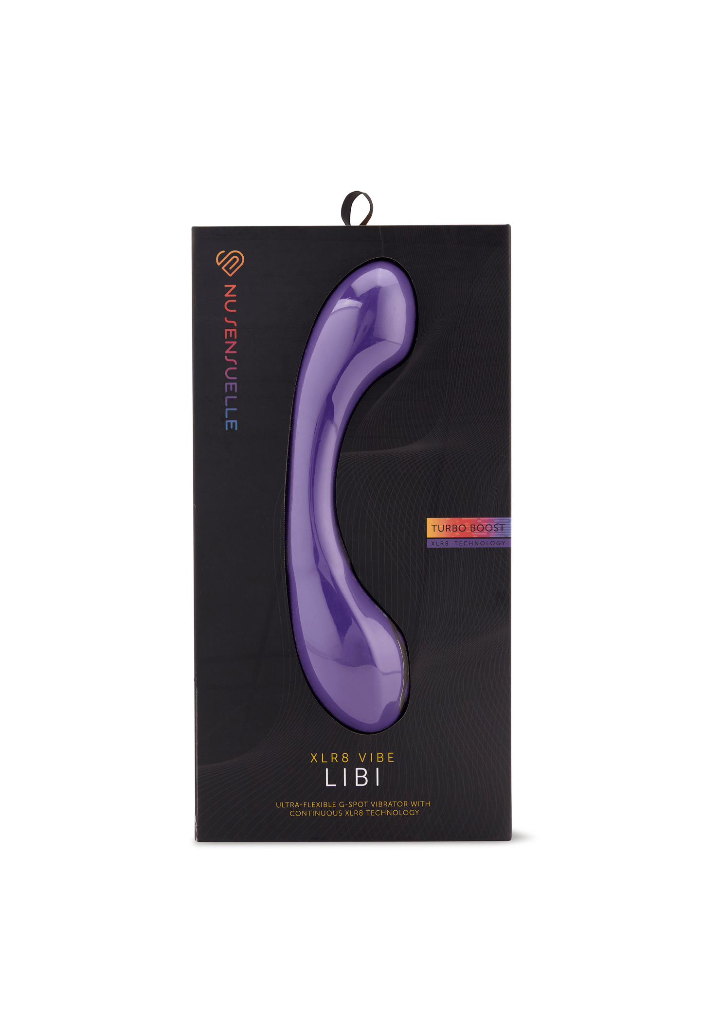 Nu Sensuelle Vibrators Nu Sensuelle LIBI - DEEP PURPLE