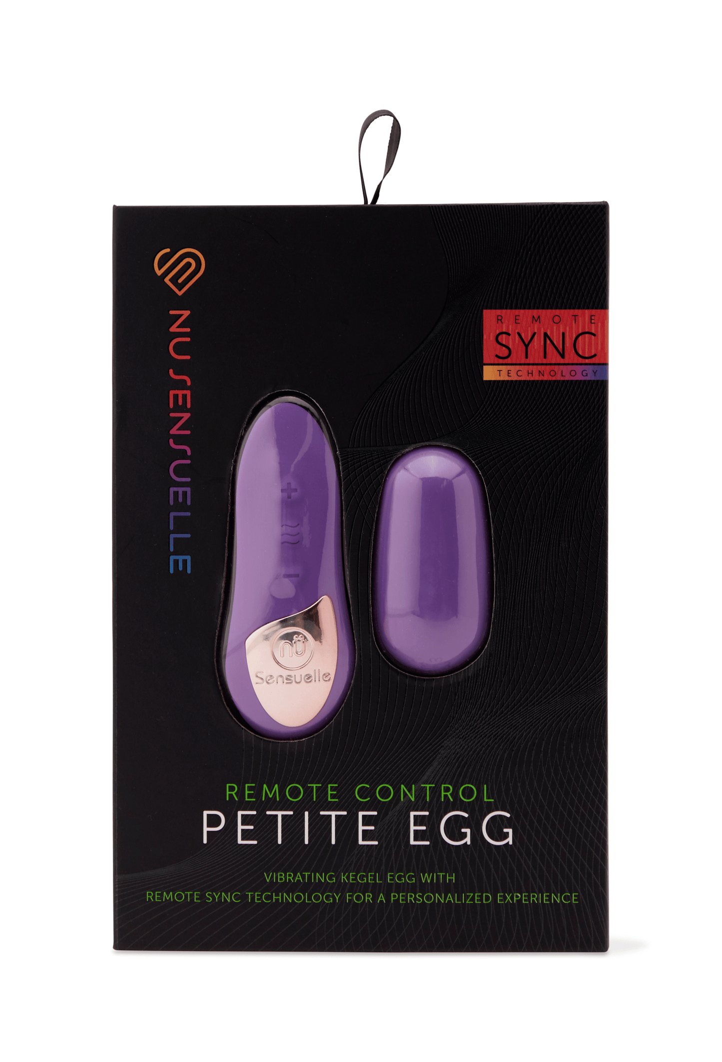 Nu Sensuelle Vibrators Nu Sensuelle PETITE EGG - PURPLE