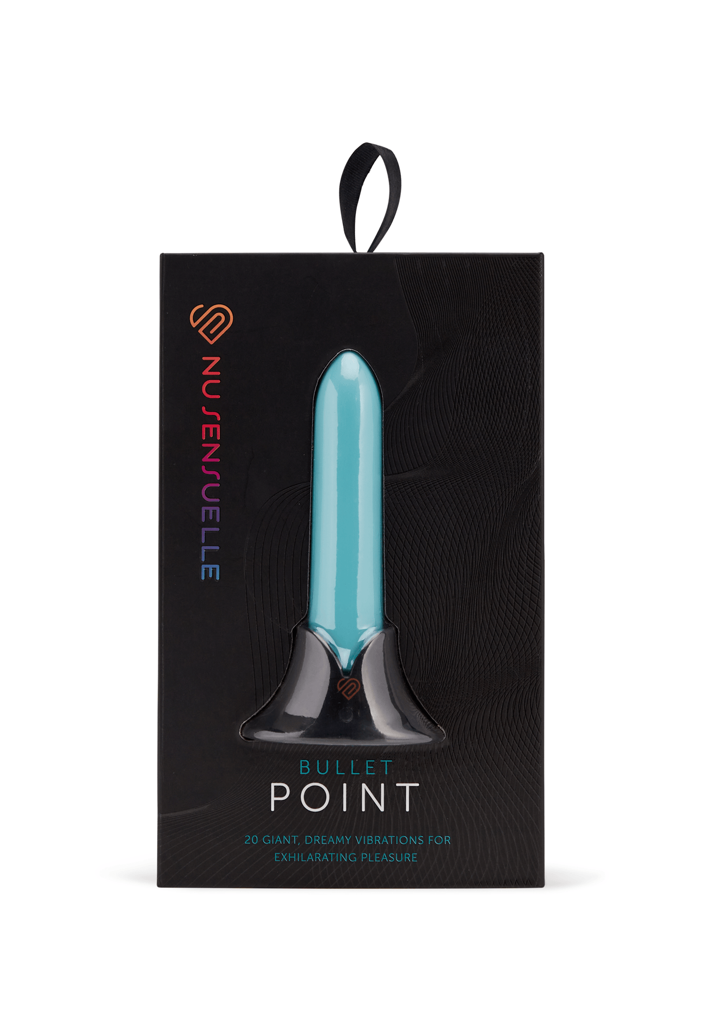 Nu Sensuelle Vibrators Nu Sensuelle POINT - TBLUE