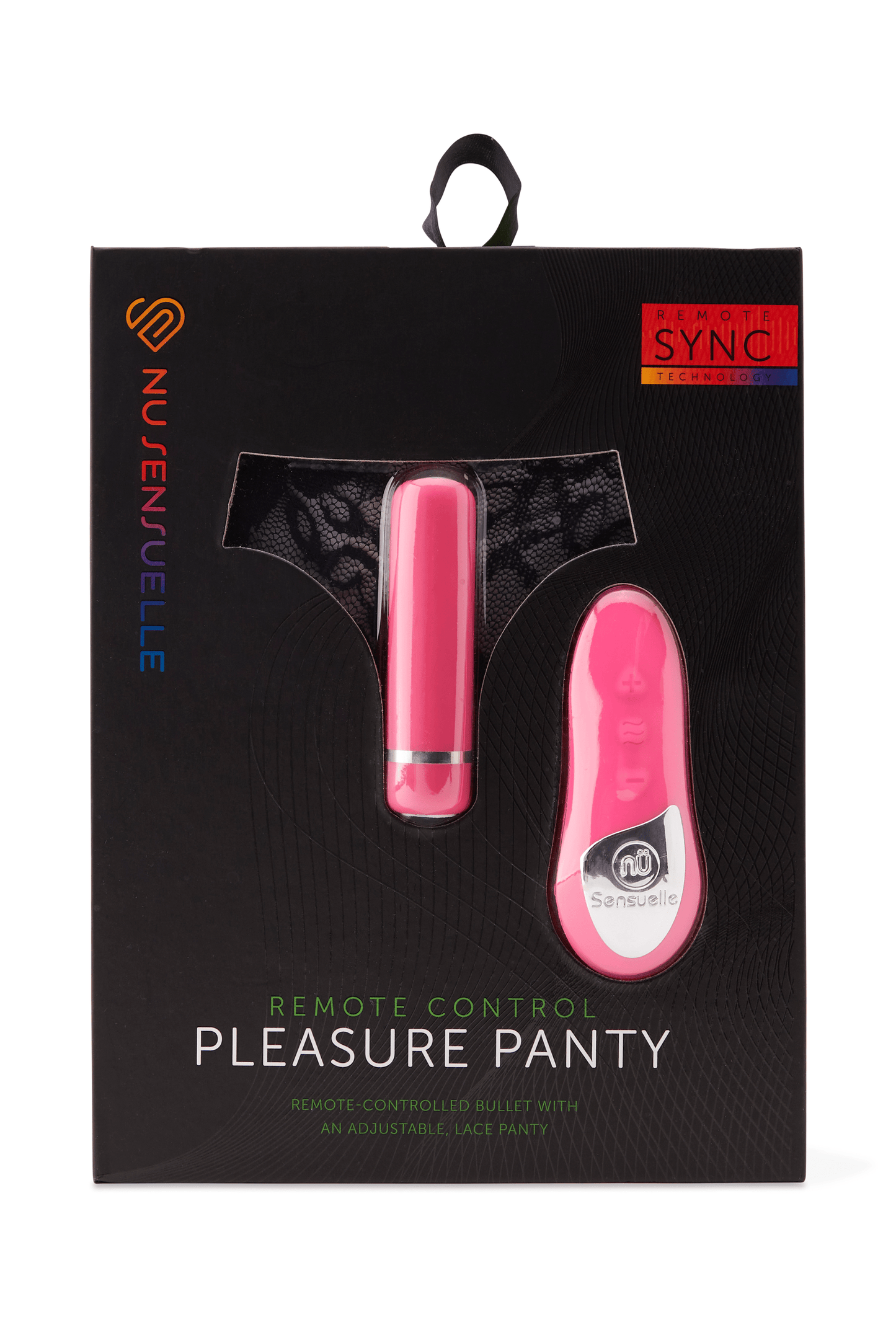 Nu Sensuelle Vibrators PLEASURE PANTY - PINK