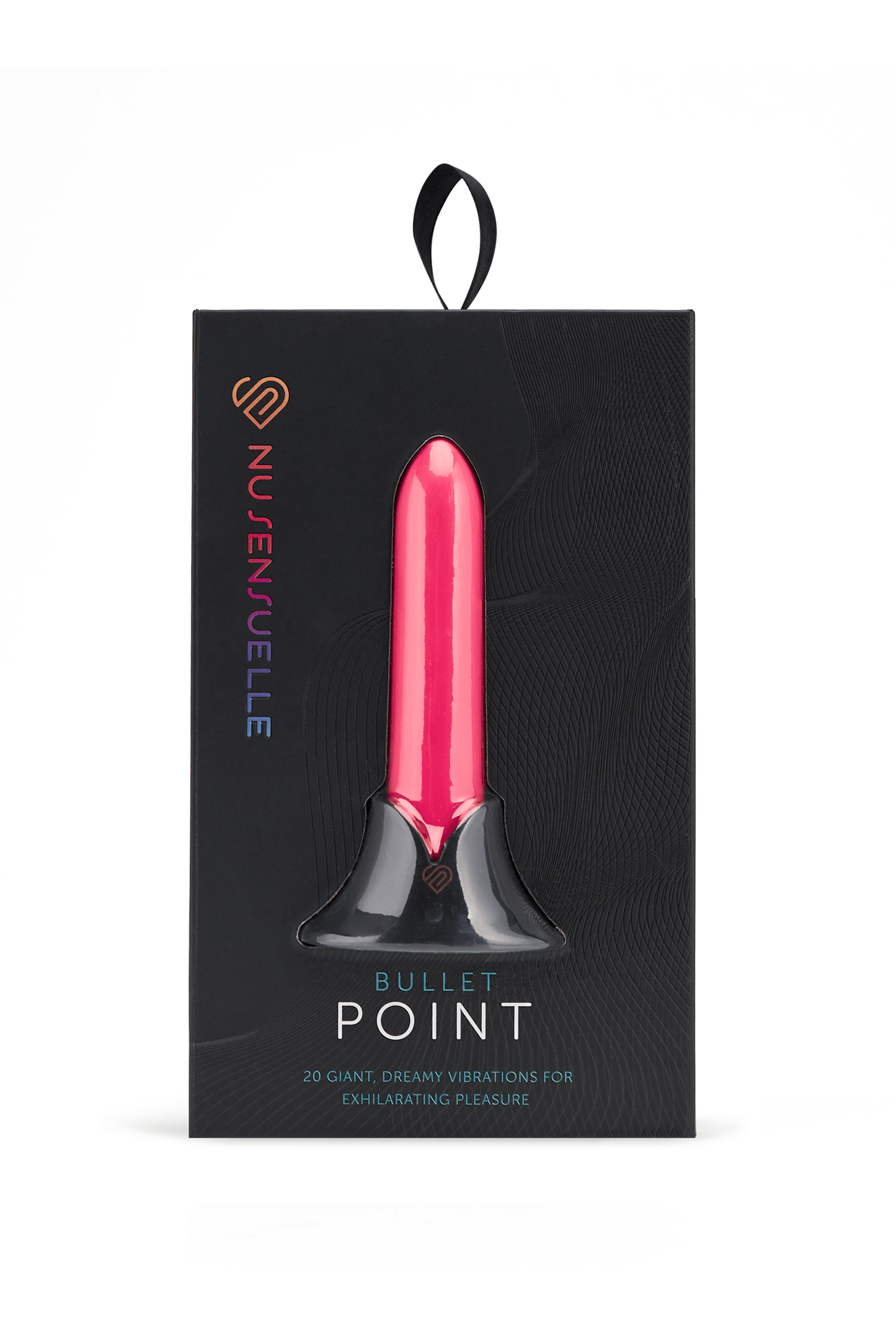 Nu Sensuelle Vibrators POINT - PINK