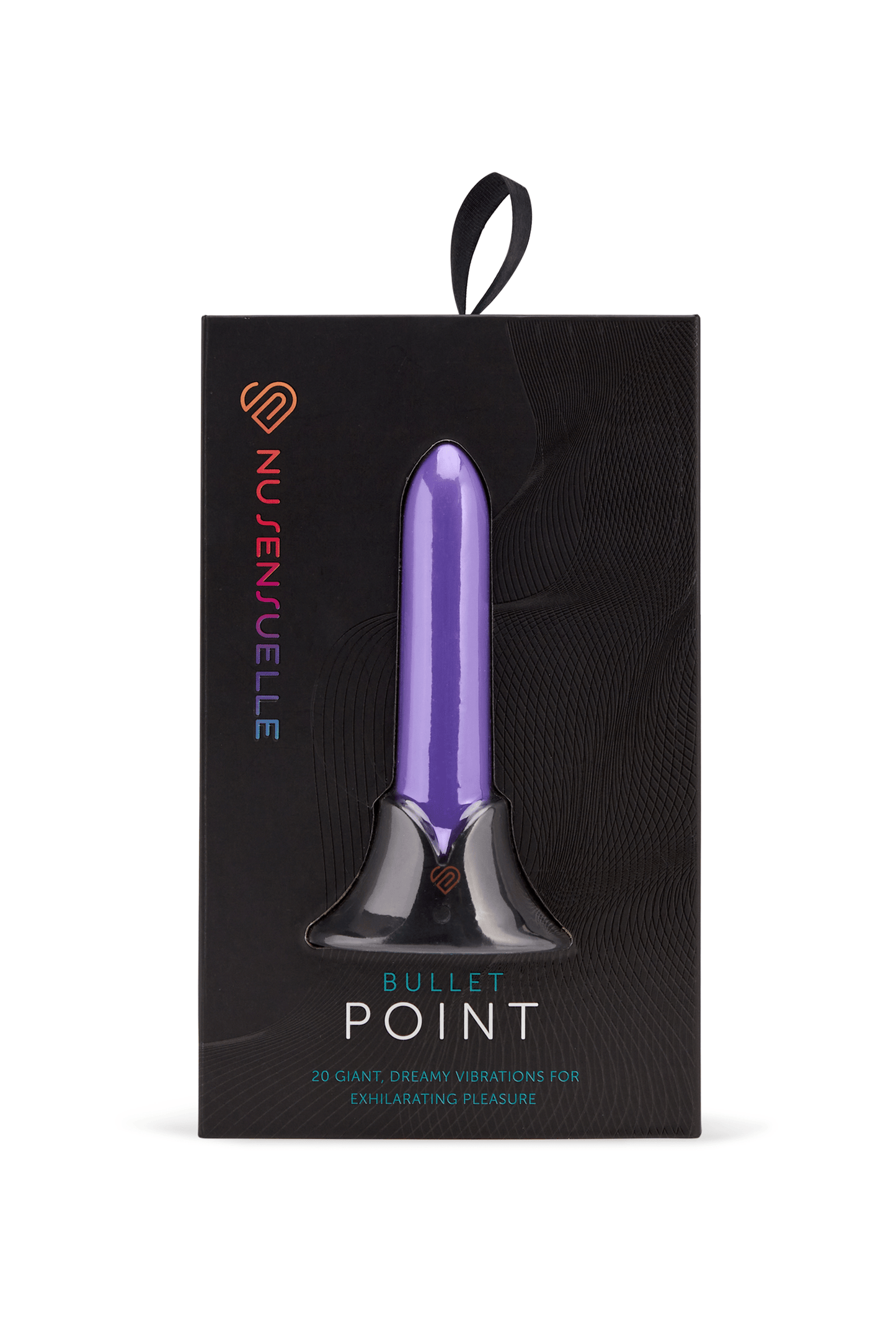 Nu Sensuelle Vibrators POINT - PURPLE