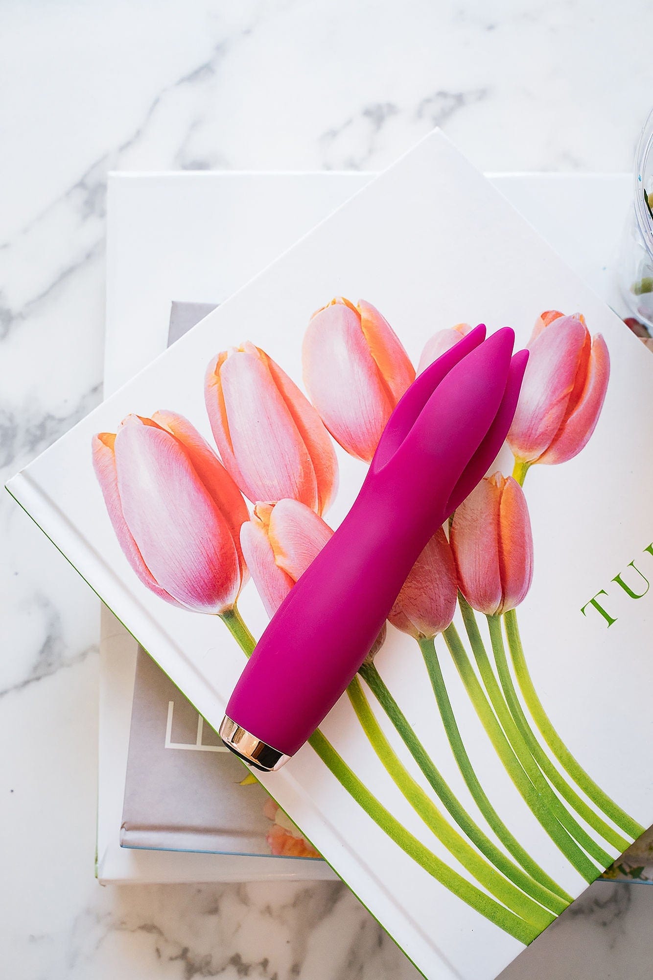Nu Sensuelle Vibrators TULIP - MAGENTA
