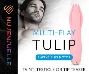 Nu Sensuelle Vibrators TULIP - MILLENIAL PINK