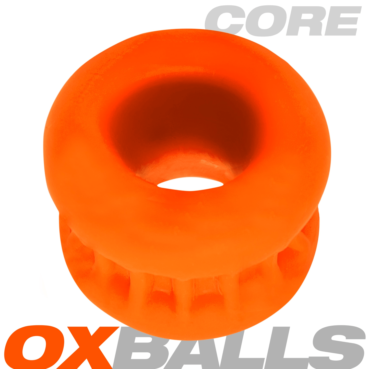 OXBALLS For Him CORE ballstretcher, ORG ICE