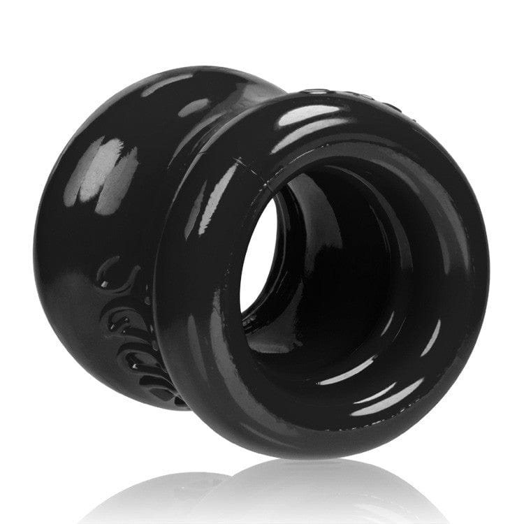 OXBALLS For Him SQUEEZE, ballstretcher - BLACK