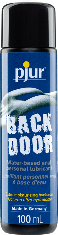 Pjur Lubes BACK DOOR Water-based-3.4oz/100ml