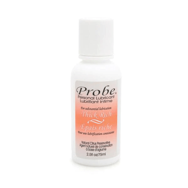 Probe Lubes 2.5oz Probe Thick Rich Lube 2.5oz
