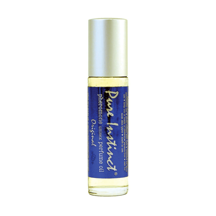Pure Instinct Other True Blue Pheromone Fragrance Oil Roll-On .34oz | 10mL