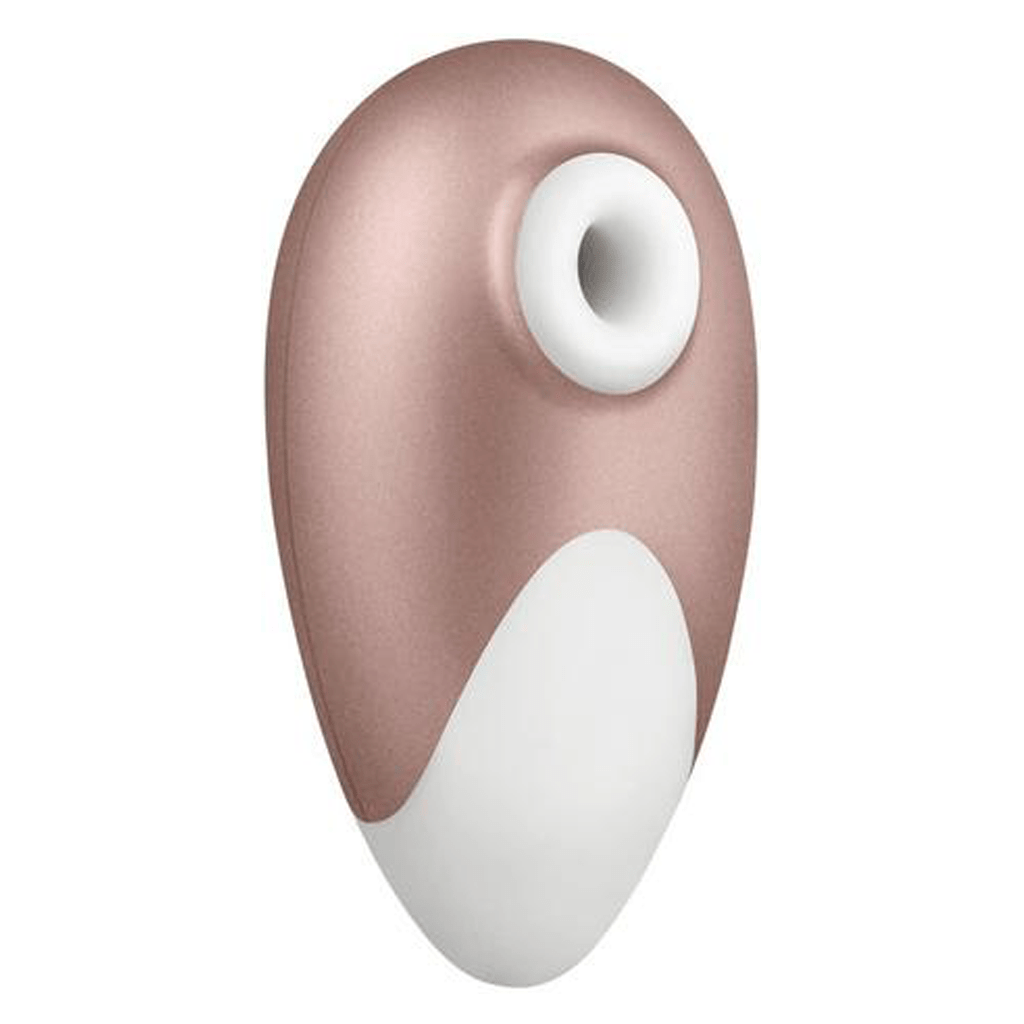Satisfyer Other Deluxe - light gold, white