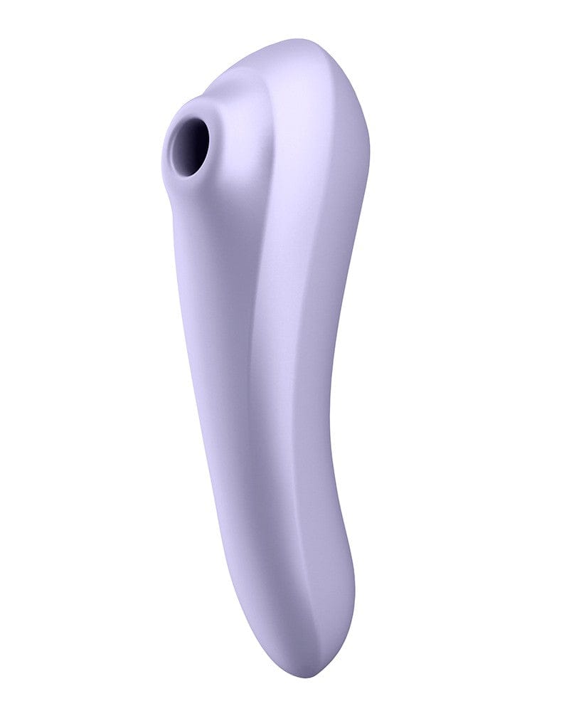 Satisfyer Other Dual Pleasure - Mauve