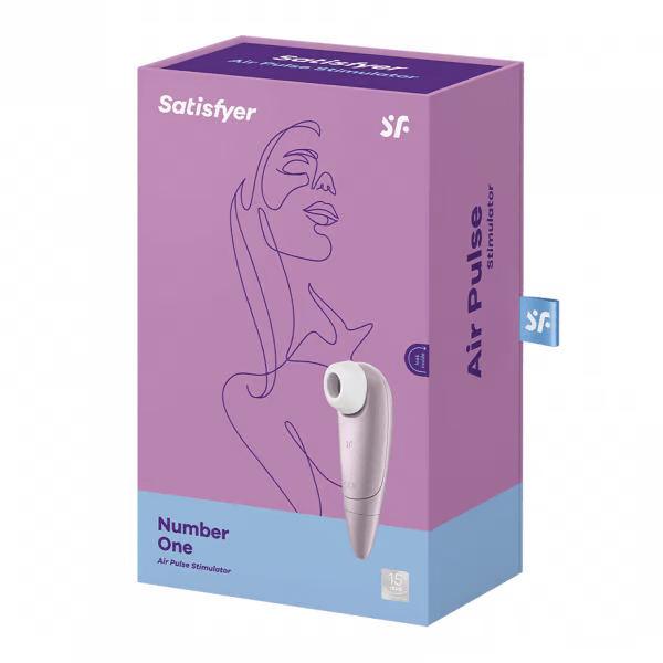 Satisfyer Other Number One - light gold