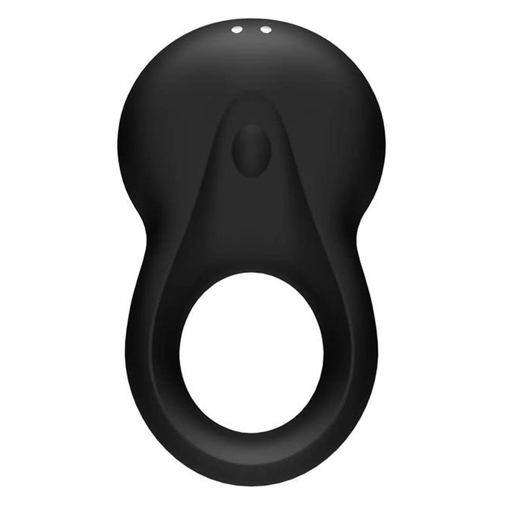 Satisfyer Other Signet Ring - Black