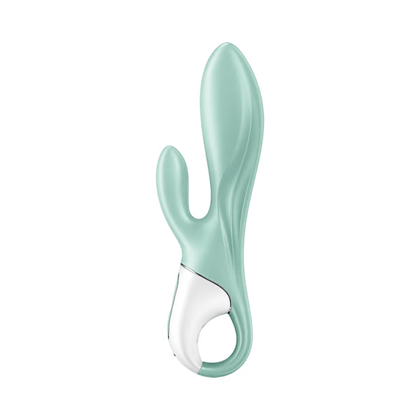 Satisfyer Vibrators Air Pump Bunny 5+ Mint