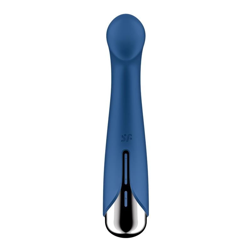 Satisfyer Vibrators Spinning G-Spot 1 - Blue