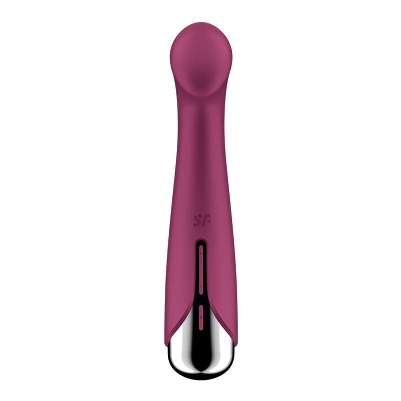 Satisfyer Vibrators Spinning G-Spot 1 - Red