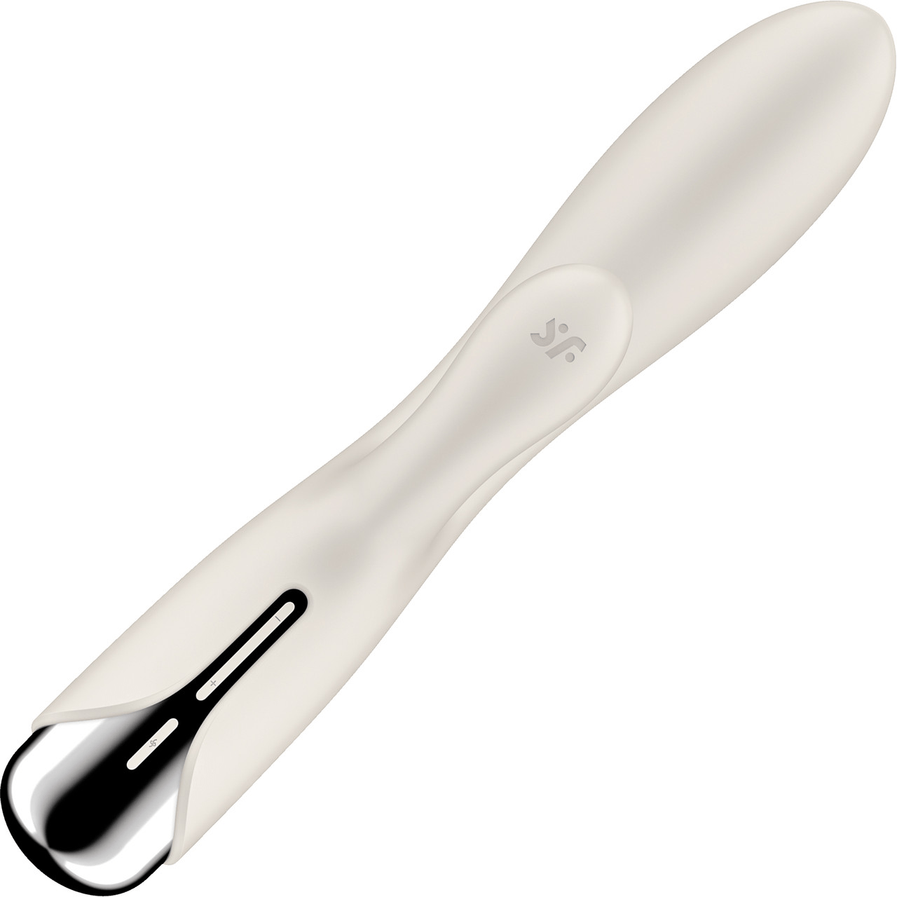 Satisfyer Vibrators Spinning Rabbit 1 - Beige