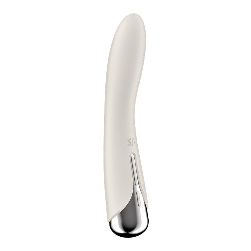 Satisfyer Vibrators Spinning Vibe 1 - Beige