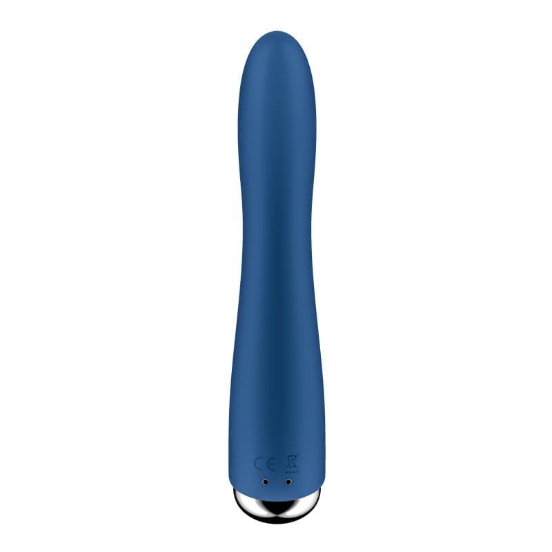 Satisfyer Vibrators Spinning Vibe 1 - Blue