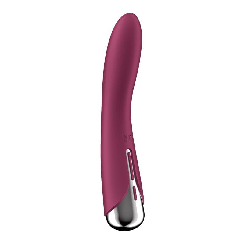 Satisfyer Vibrators Spinning Vibe 1 - Red