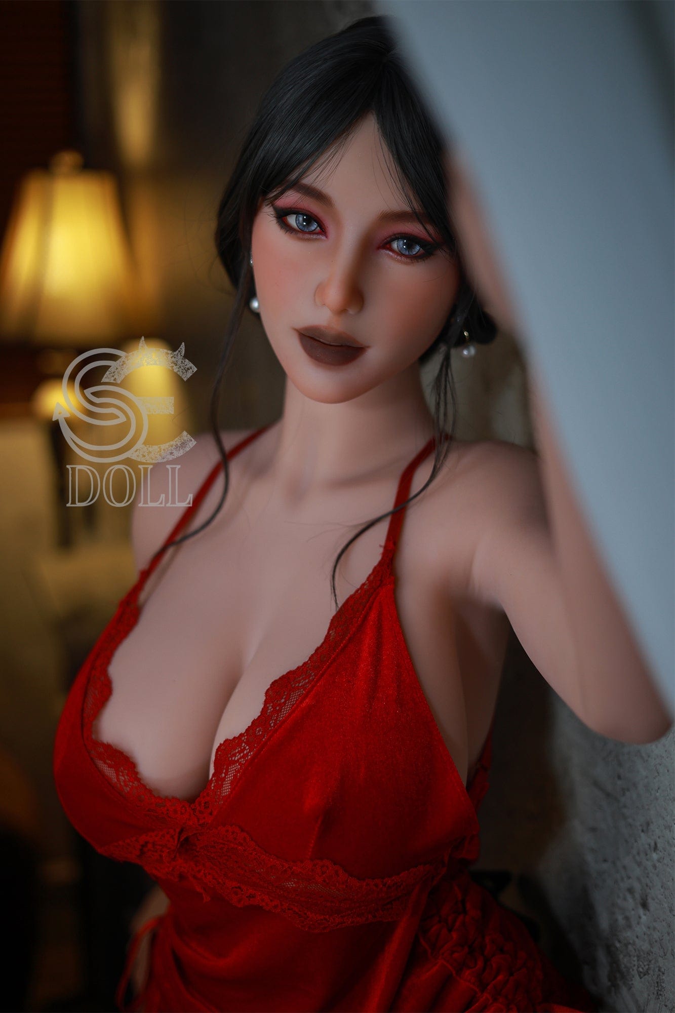 Gabrielle 157cm H Cup TPE Realistic Sex Doll SEDOLL Doll  