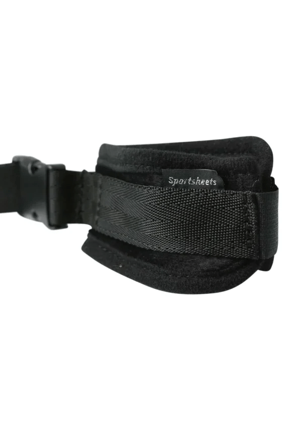 Sex & Mischief BDSM Adjustable Handcuffs