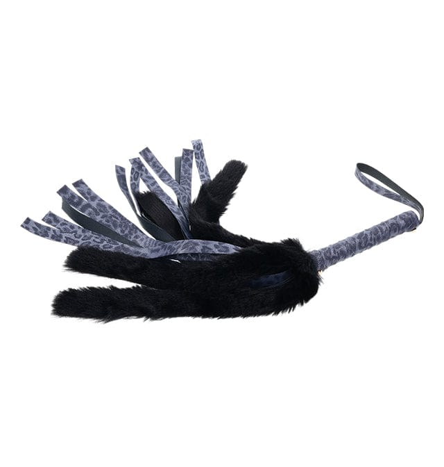 Sex & Mischief BDSM Cougar Faux Fur Flogger