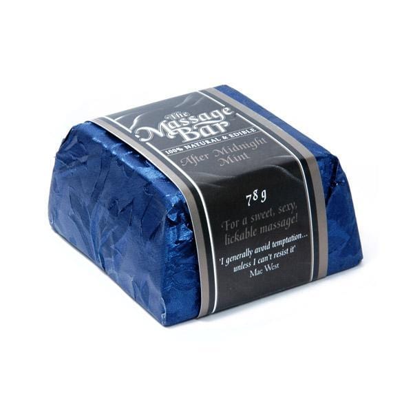 Sexy Living Lubes Massage Bar - After Midnight