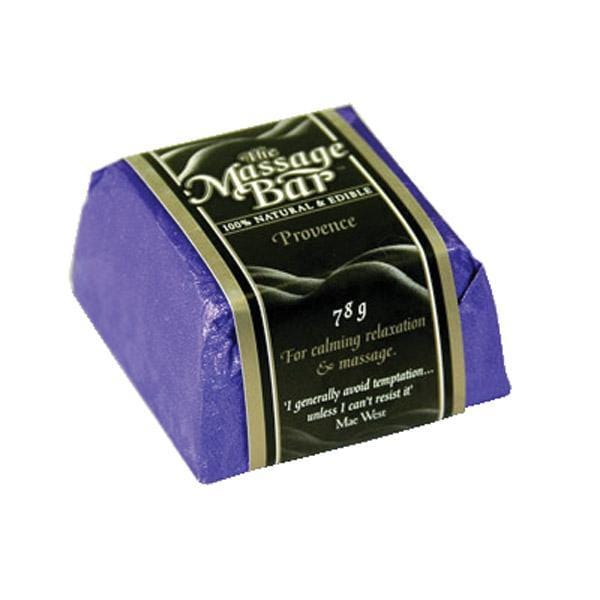 Sexy Living Lubes Massage Bar - Provence Lavender